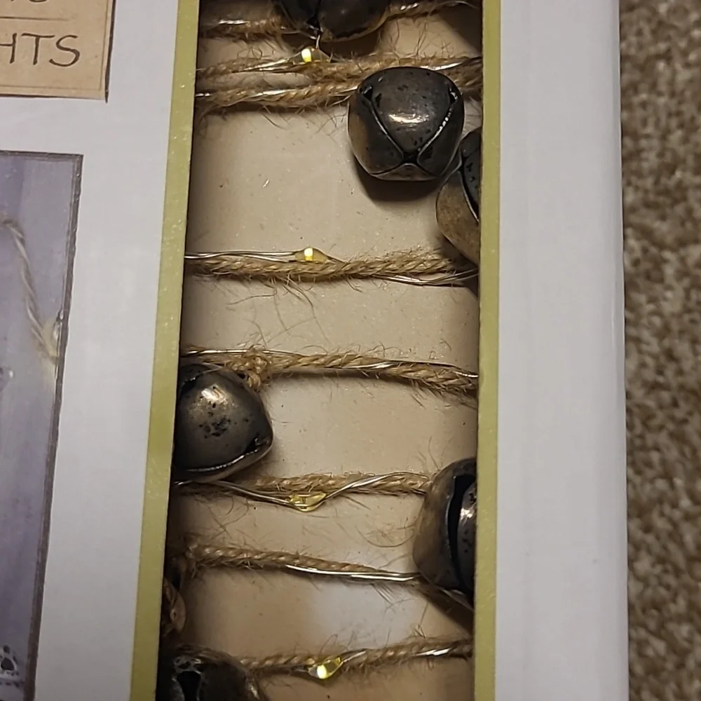 NIB 10ft/3m Decorative LED String Lights